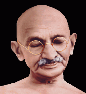 Gandhiji