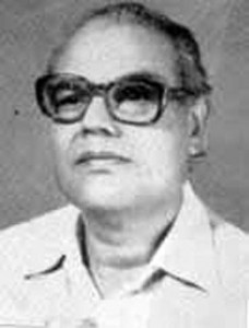 Girijashankar Trivedi