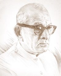 कुलपति के. एम. मुनशी