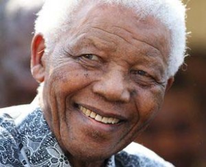 Nelson Mandela